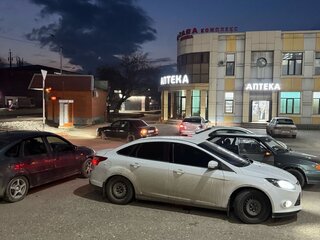 2012 Ford Focus III, белый, 900000 рублей, вид 4