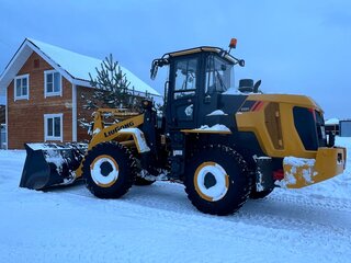 2022 LiuGong CLG 835H, жёлтый, 4600000 рублей, вид 4