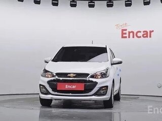 2021 Chevrolet Spark IV Рестайлинг, белый, 1015000 рублей, вид 2