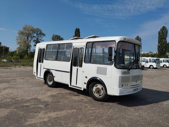 2019 ПАЗ 3205, белый, 1600000 рублей - вид 5