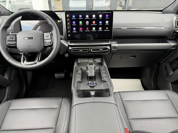 2026 Haval H7 I, белый - вид 11