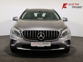 2016 Mercedes-Benz GLA 250 I (X156), серый, 1780000 рублей, вид 2