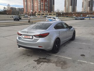 2015 Mazda 6 III (GJ), серый, 2050000 рублей, вид 5