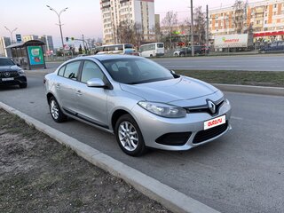 2014 Renault Fluence I Рестайлинг, серый, 725000 рублей, вид 1