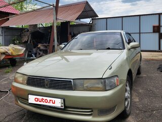 1995 Toyota Cresta IV (X90), бежевый, 360000 рублей, вид 1