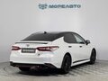 2021 Toyota Camry VIII (XV70) Рестайлинг, белый - вид 4