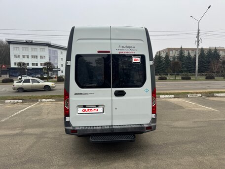 2020 ГАЗ ГАЗель Next, белый, 2700000 рублей, вид 3