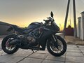 2021 Honda CBR 650R, чёрный, 1000000 рублей - вид 2
