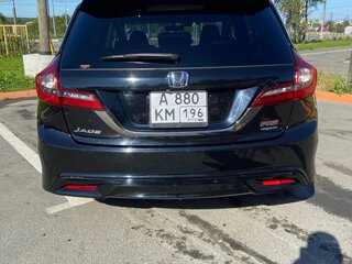 2018 Honda Jade I Рестайлинг, чёрный, 2000000 рублей, вид 4