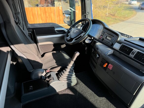 2011 MAN TGS, синий, 3350000 рублей - вид 18