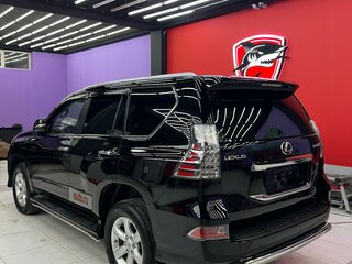 2015 Lexus GX 460 II Рестайлинг, чёрный, 5900000 рублей, вид 5