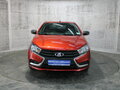 2017 Lada (ВАЗ) Vesta I, красный, 635000 рублей - вид 1