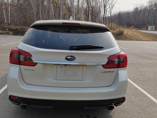 2014 Subaru Levorg I, белый, 1550000 рублей, вид 4