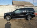 2008 Mercedes-Benz GL-Класс 500 I (X164), чёрный, 2000000 рублей - вид 3