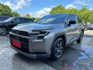 2026 Toyota RAV4 VI (XA60), серый, 4335000 рублей, вид 1