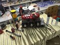 1999 Yamaha Venture, белый - вид 9