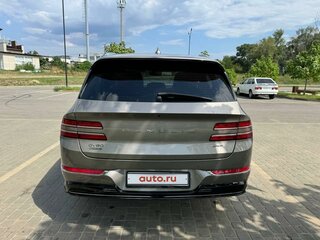 2020 Genesis GV80 I, серый, 5100000 рублей, вид 4