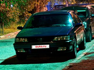 1997 Peugeot 605, синий, 1000000 рублей, вид 3