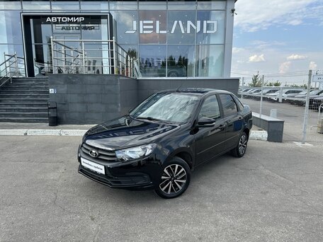 Lada (ВАЗ) Granta I Рестайлинг