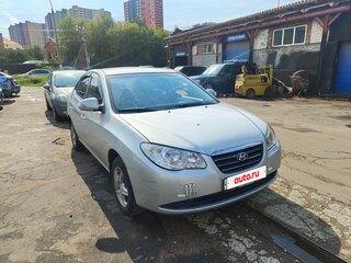 2010 Hyundai Elantra IV (HD), серый, 750000 рублей, вид 2