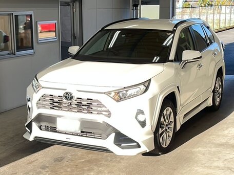 Toyota RAV4 V (XA50)
