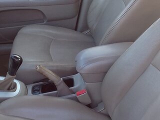 2007 Chery Fora (A21), голубой, 180000 рублей, вид 5