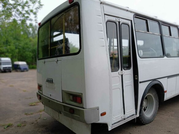 2010 ПАЗ 3205, белый, 200000 рублей - вид 9