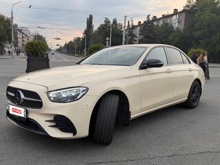 2019 Mercedes-Benz E-Класс 200 d V (W213, S213, C238), белый, 2350000 рублей, вид 1
