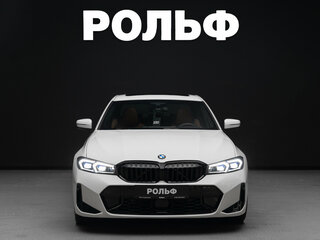2025 BMW 3 серии 320i VII (G2x) Рестайлинг 2, белый, 6490000 рублей, вид 3