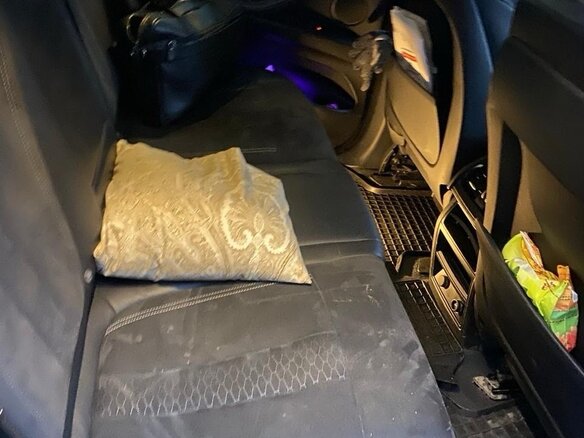 2016 BMW X5 30d III (F15), чёрный, 3420000 рублей - вид 22