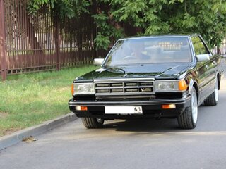 1985 Nissan Cedric VI (Y30), чёрный, 5000000 рублей, вид 1