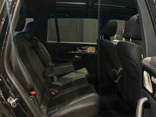2022 Mercedes-Benz GLS 400 d II (X167), чёрный, 17759000 рублей, вид 1