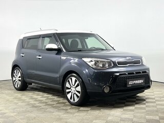 2014 Kia Soul II, синий, 1119900 рублей, вид 1