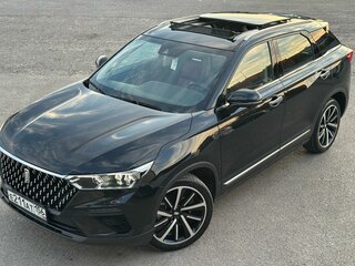 2022 FAW Bestune T77 I, чёрный, 1660000 рублей, вид 2