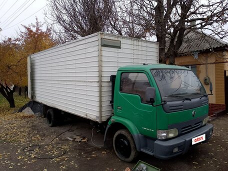 2005 Dongfeng DFA 1120, зелёный, 850000 рублей, вид 3