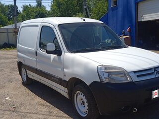 2011 Citroen Berlingo I Рестайлинг, белый, 380000 рублей, вид 3