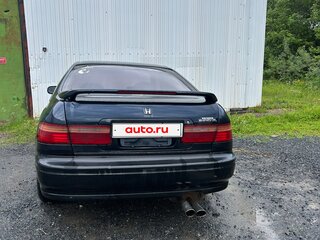 1993 Honda Ascot Innova, синий, 200000 рублей, вид 4