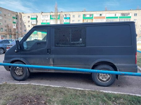 2009 Ford Tourneo, чёрный, 470000 рублей, вид 3