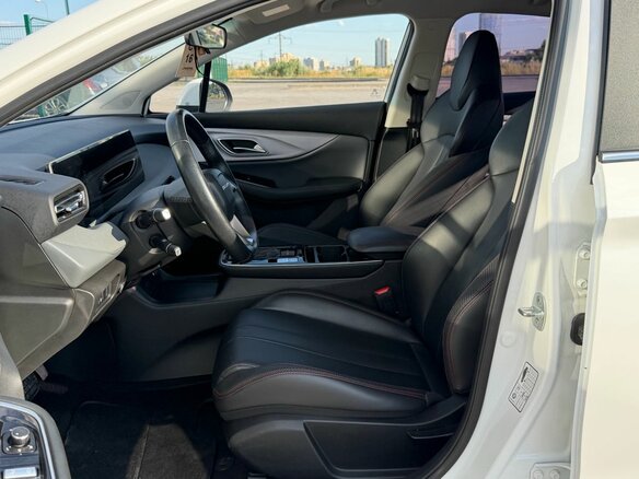 2023 BAIC U5 Plus, белый, 1020000 рублей - вид 22