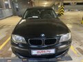2008 BMW 1 серии 116i I (E81/E82/E87/E88) Рестайлинг, чёрный, 750000 рублей