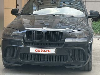 2008 BMW X6 50i 6-speed I (E71), чёрный, 1657000 рублей, вид 5