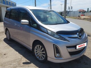 2011 Mazda Biante, серый, 1150000 рублей, вид 2