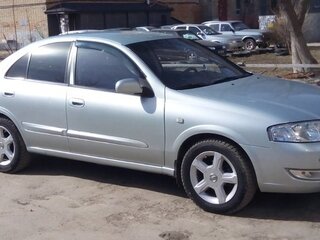 2011 Nissan Almera Classic I, серебристый, 700000 рублей, вид 2