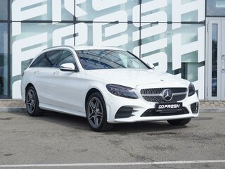 Mercedes-Benz C-Класс 200 IV (W205) Рестайлинг
