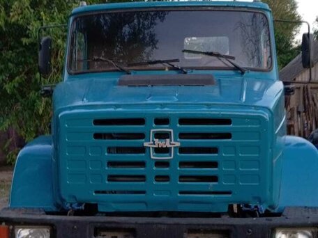 2008 ЗИЛ 4331, синий, 2000000 рублей, вид 4
