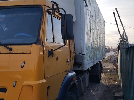 2007 КамАЗ 4308, жёлтый, 1200000 рублей, вид 1