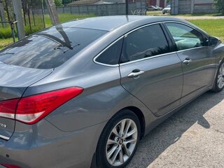 2014 Hyundai i40 I, серый, 1350000 рублей, вид 4