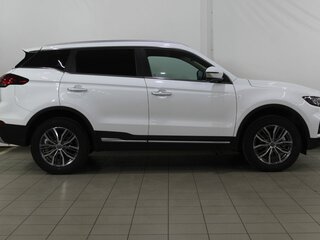 2025 Belgee X70 I, белый, 2200000 рублей, вид 5