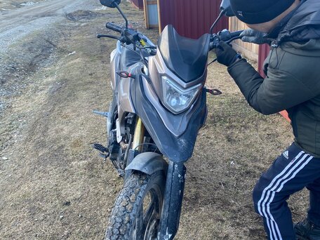 2022 Racer Ranger, коричневый, 110000 рублей, вид 3