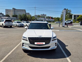 2020 Genesis GV80 I, белый, 7300000 рублей, вид 2